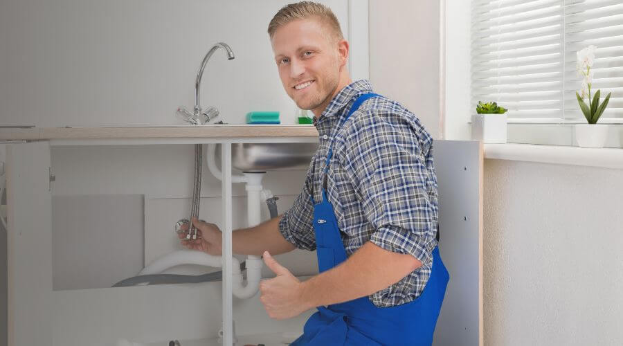 Professional emergency plumbing in Brinklow, MD
